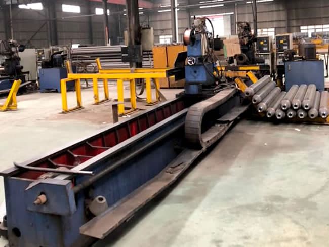 江油网架自动焊设备