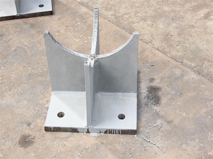 江油螺栓球支座