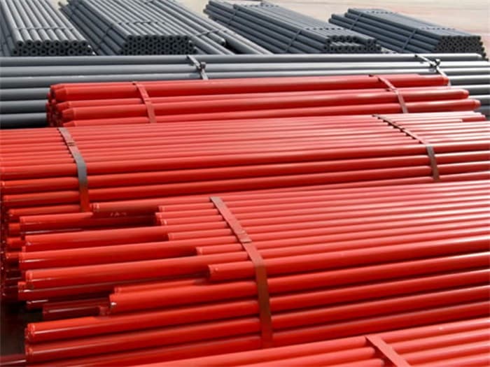 江油钢结构网架杆件